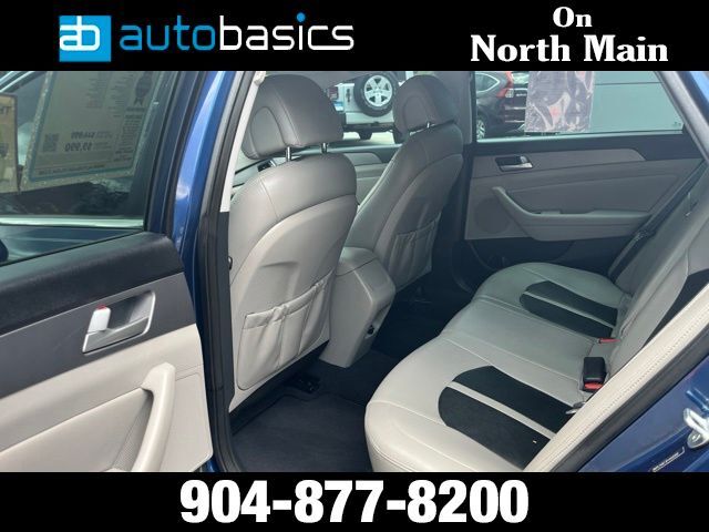 2015 Hyundai Sonata SE Jacksonville FL