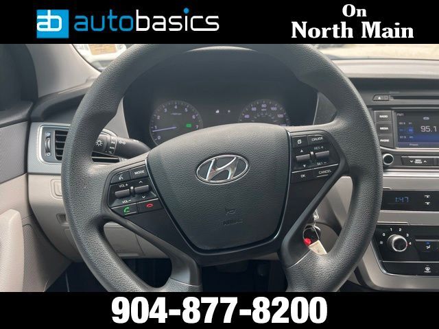 2015 Hyundai Sonata SE Jacksonville FL