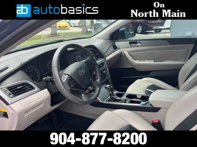 2015 Hyundai Sonata SE Jacksonville FL