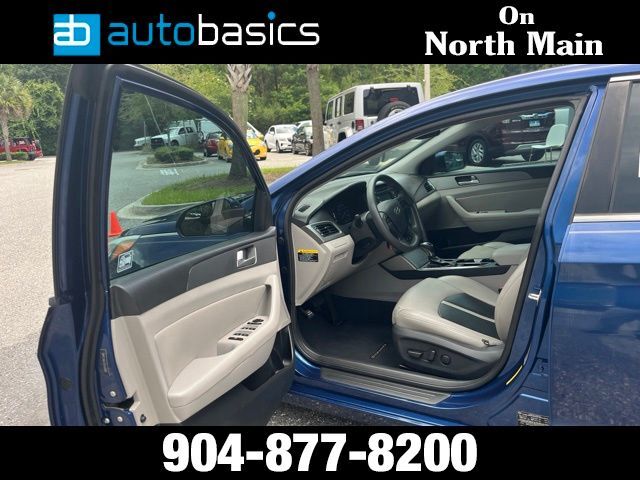 2015 Hyundai Sonata SE Jacksonville FL