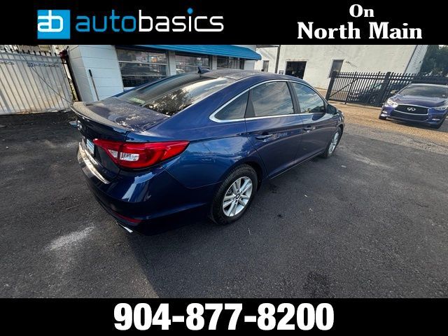 2015 Hyundai Sonata SE Jacksonville FL