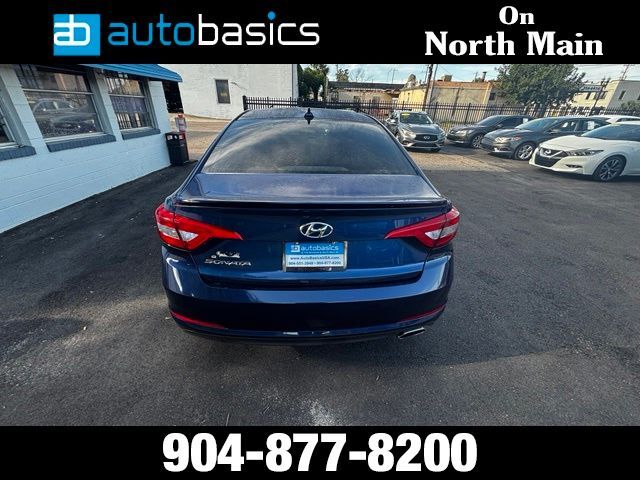 2015 Hyundai Sonata SE Jacksonville FL