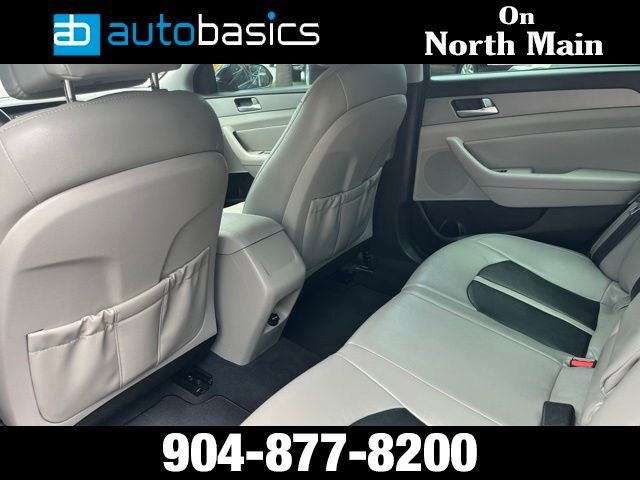 2015 Hyundai Sonata SE Jacksonville FL