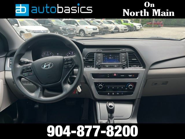 2015 Hyundai Sonata SE Jacksonville FL