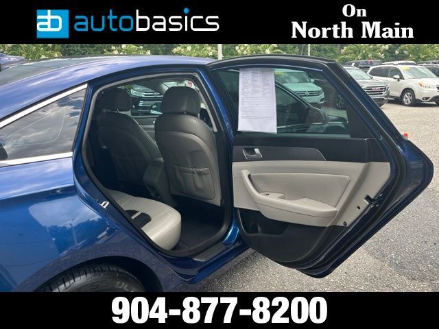 2015 Hyundai Sonata SE Jacksonville FL