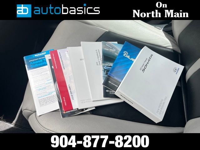 2015 Hyundai Sonata SE Jacksonville FL
