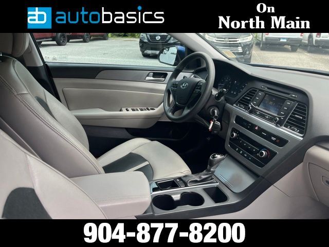 2015 Hyundai Sonata SE Jacksonville FL