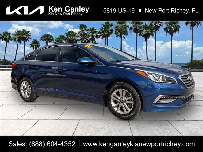 2015 Hyundai Sonata SE Oshkosh WI