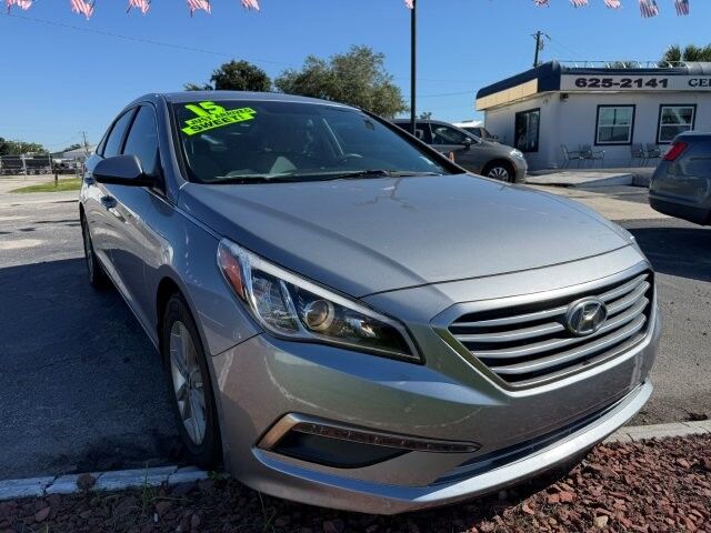2015 Hyundai Sonata SE