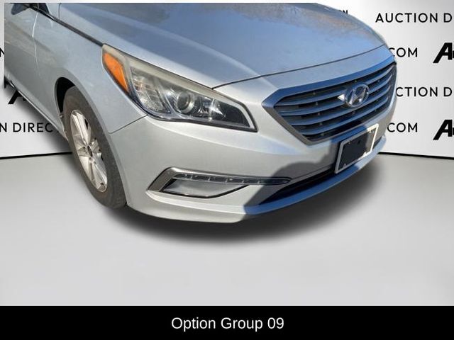 2015 Hyundai Sonata SE Raleigh NC