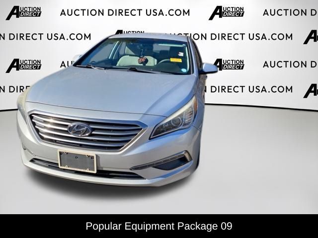 2015 Hyundai Sonata SE Raleigh NC