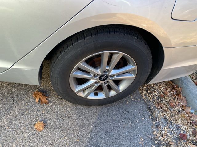 2015 Hyundai Sonata SE Raleigh NC