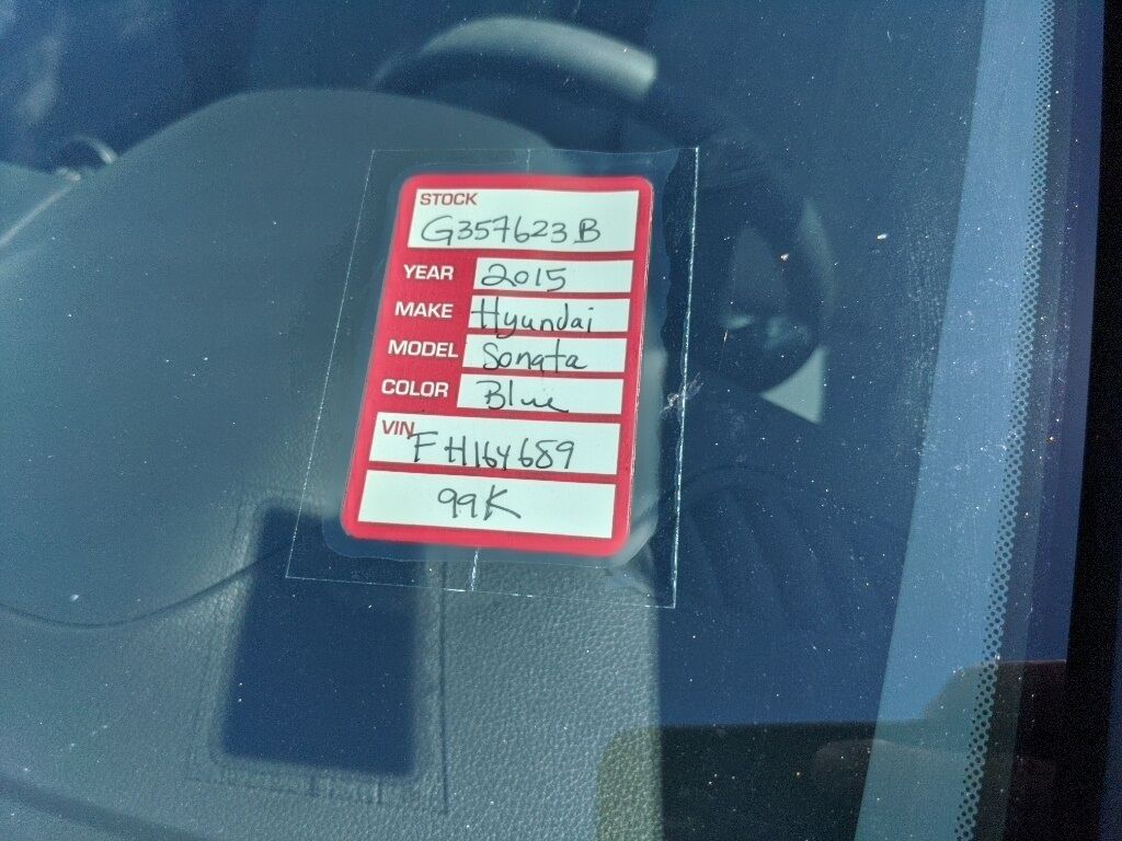 2015 Hyundai Sonata SE San Clemente CA
