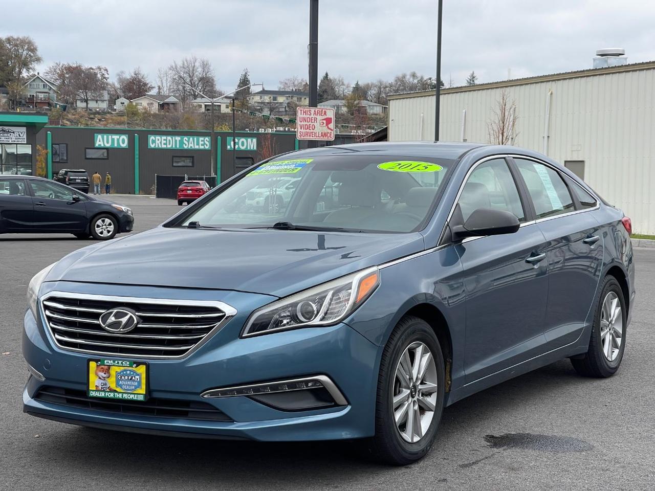 2015 Hyundai Sonata