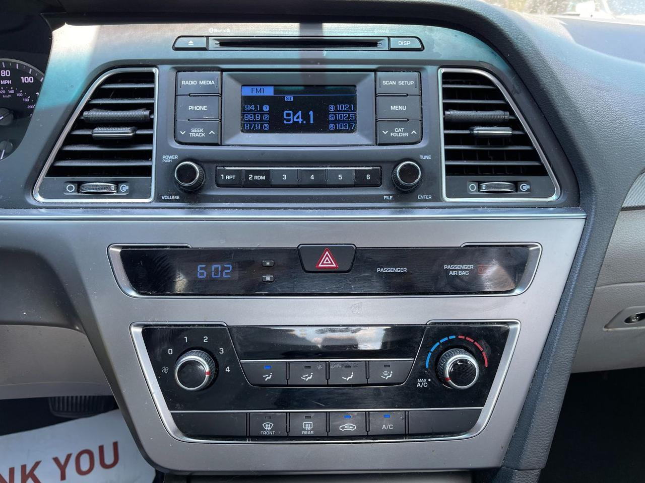 2015 Hyundai Sonata SE Spokane Valley WA