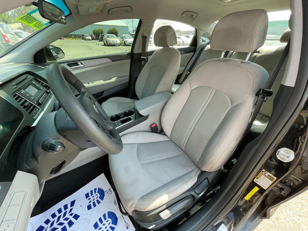 2015 Hyundai Sonata SE Spokane Valley WA