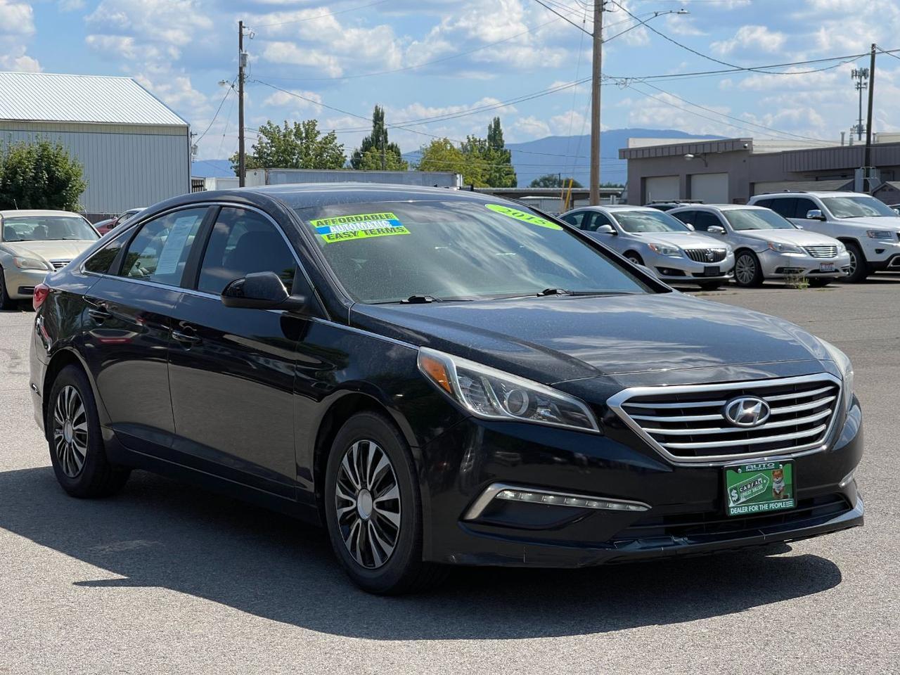 2015 Hyundai Sonata SE Spokane Valley WA