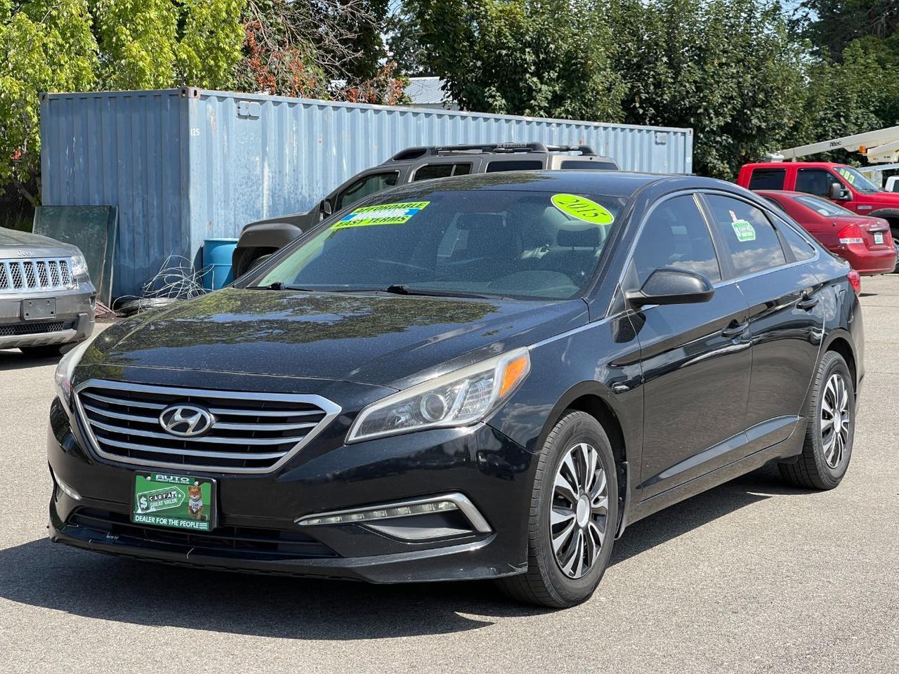 2015 Hyundai Sonata SE