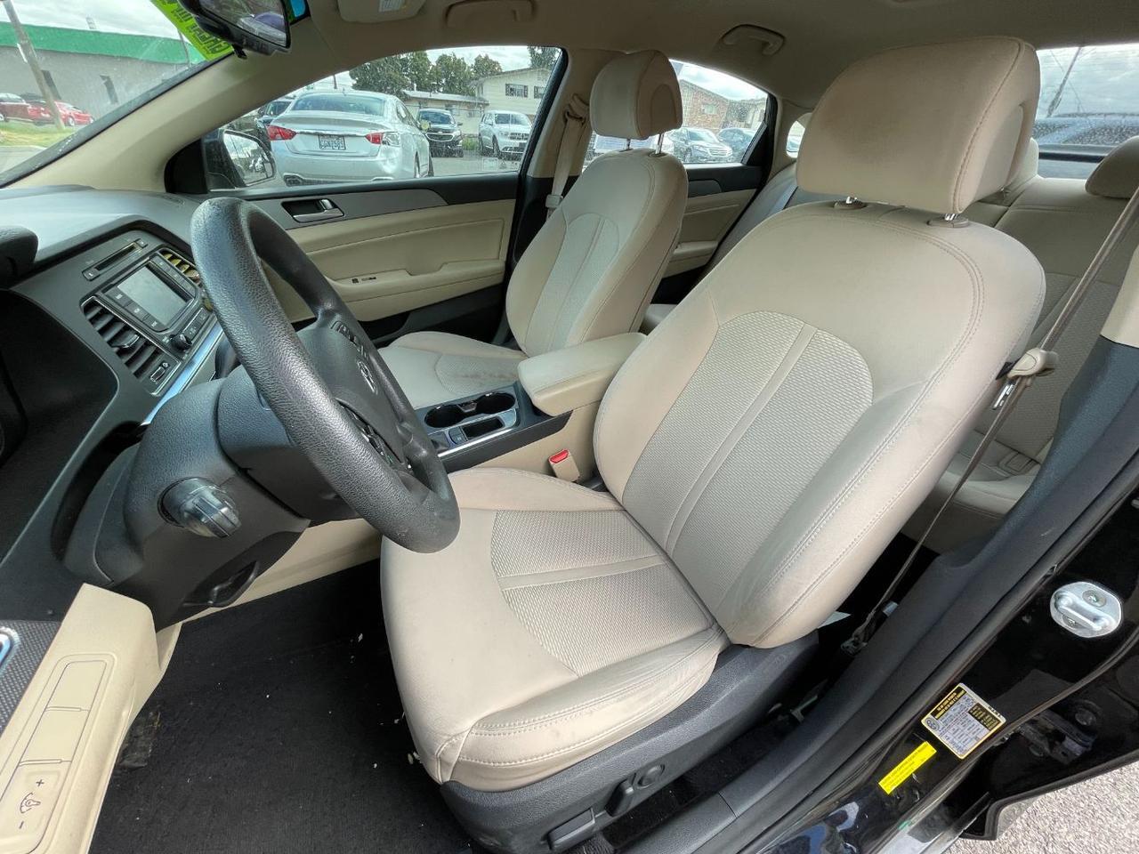 2015 Hyundai Sonata SE Spokane Valley WA