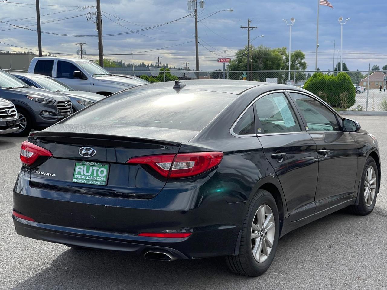2015 Hyundai Sonata SE Spokane Valley WA