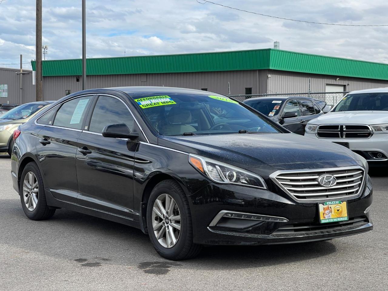 2015 Hyundai Sonata SE Spokane Valley WA
