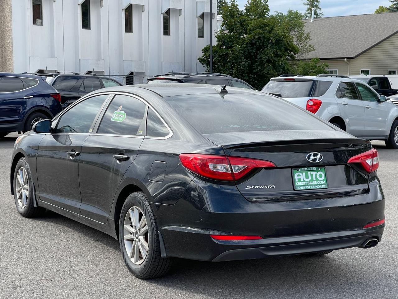 2015 Hyundai Sonata SE Spokane Valley WA