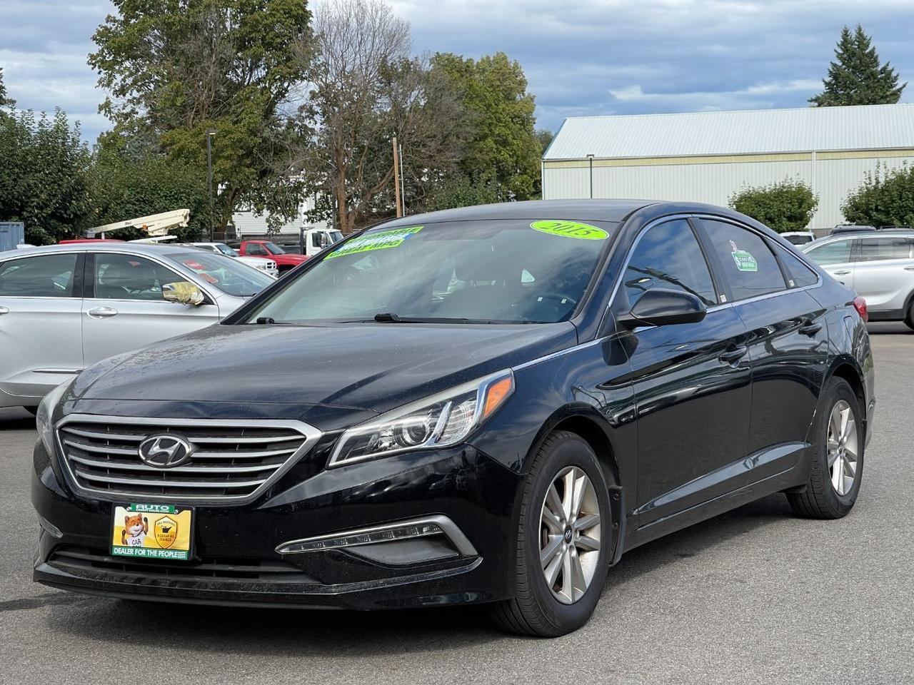 2015 Hyundai Sonata SE Spokane Valley WA