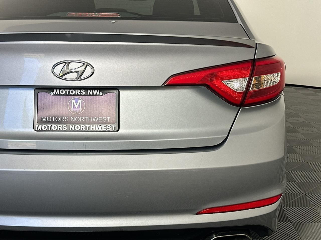 2015 Hyundai Sonata SE Tacoma WA