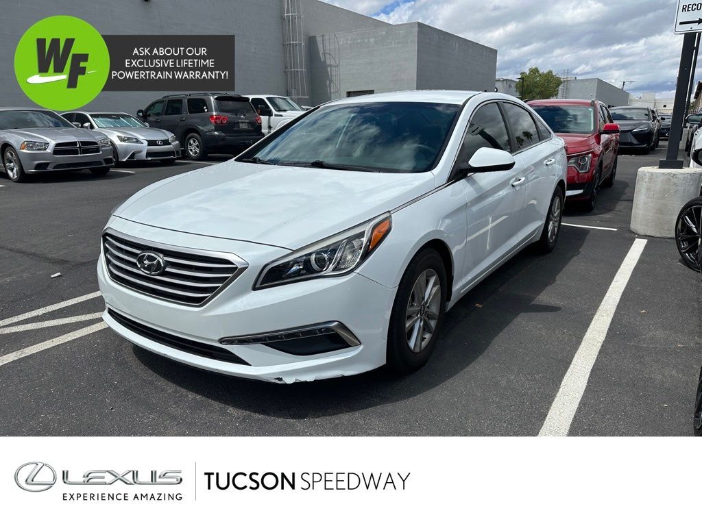 2015 Hyundai Sonata