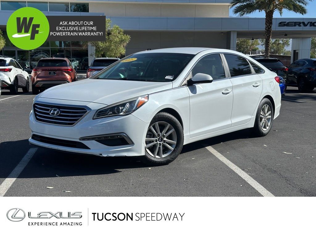 2015 Hyundai Sonata