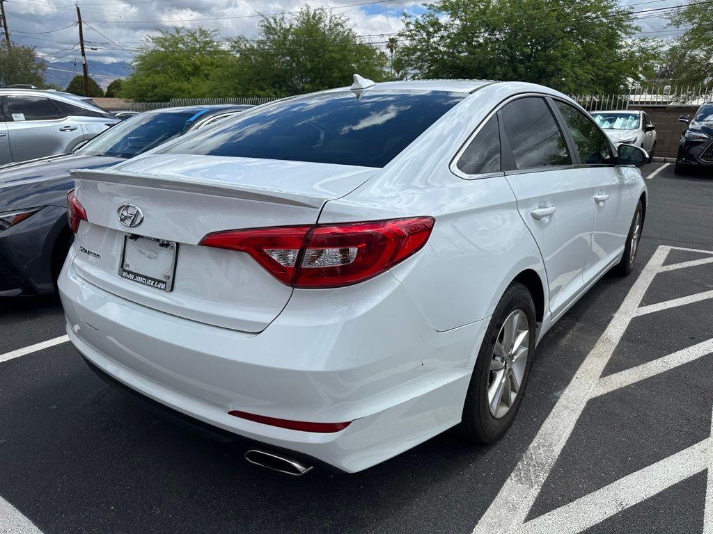 2015 Hyundai Sonata SE Tucson AZ