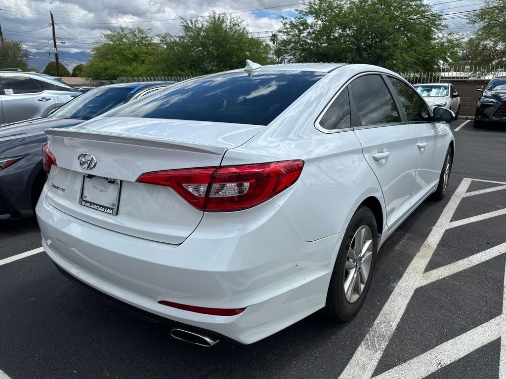2015 Hyundai Sonata SE Tucson AZ