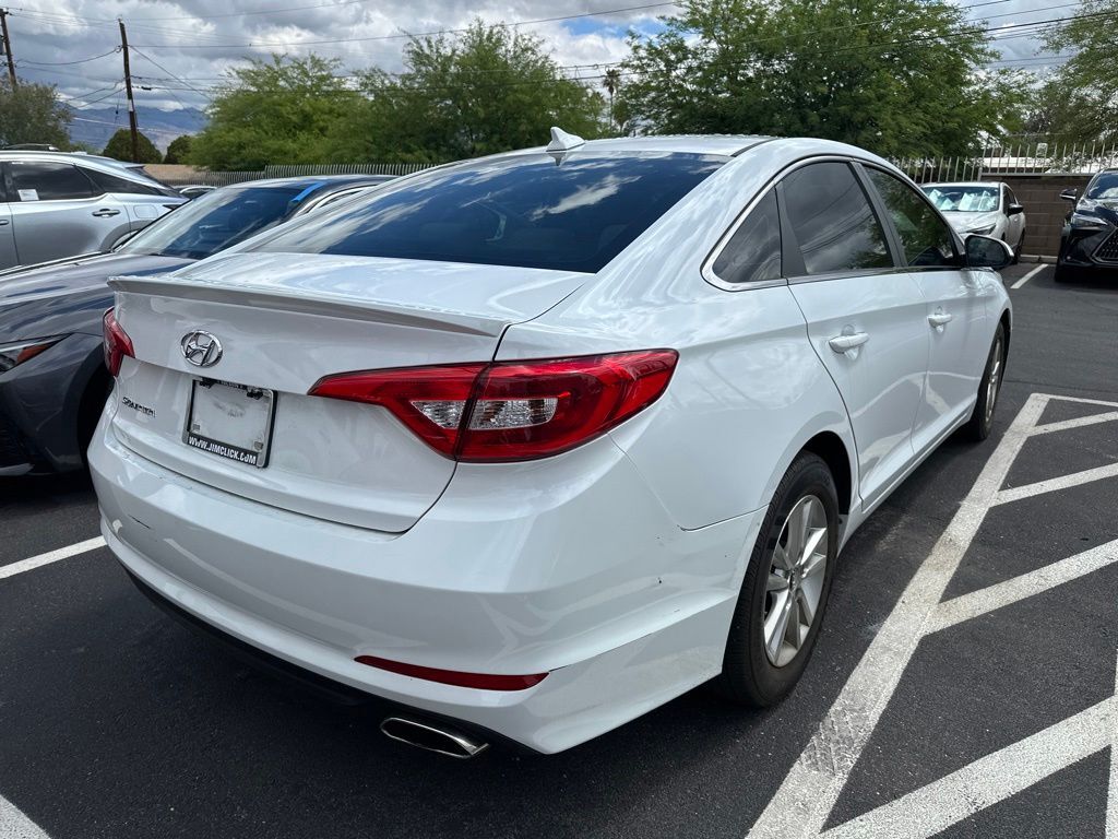 2015 Hyundai Sonata SE Tucson AZ