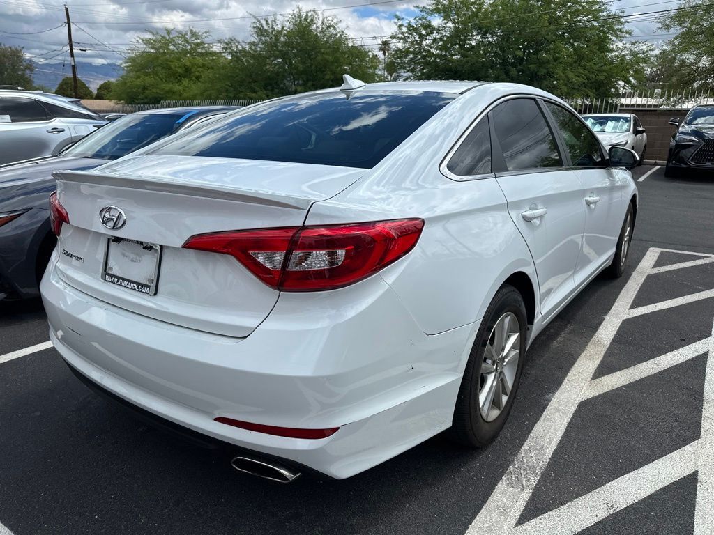 2015 Hyundai Sonata SE Tucson AZ