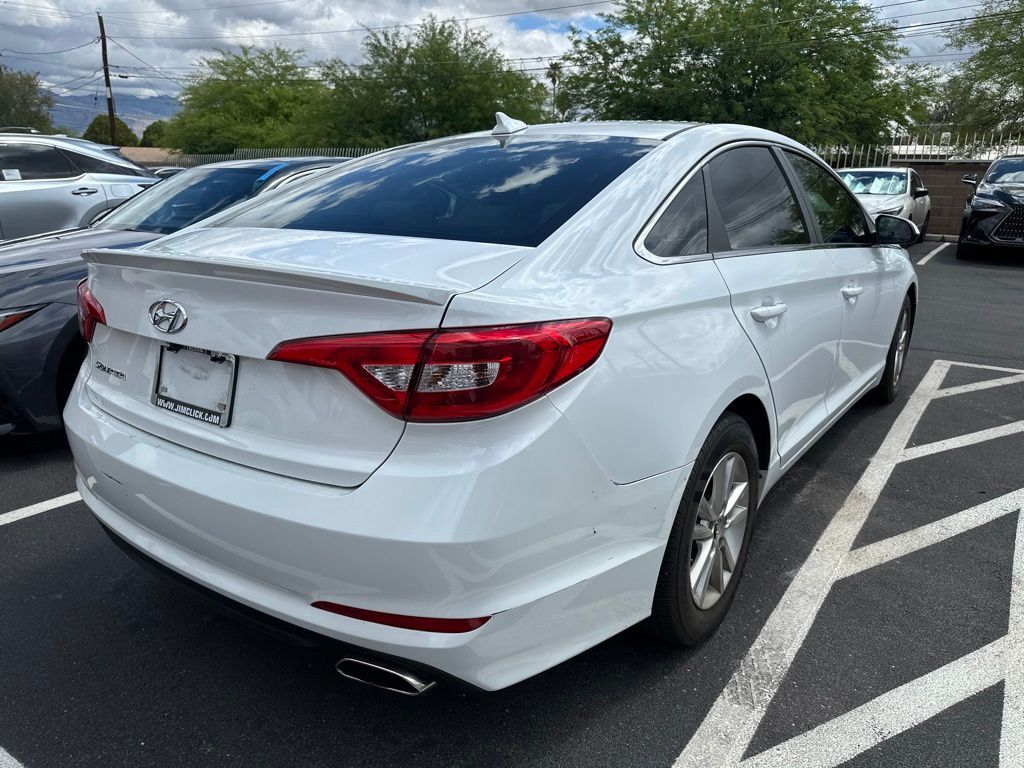 2015 Hyundai Sonata SE Tucson AZ