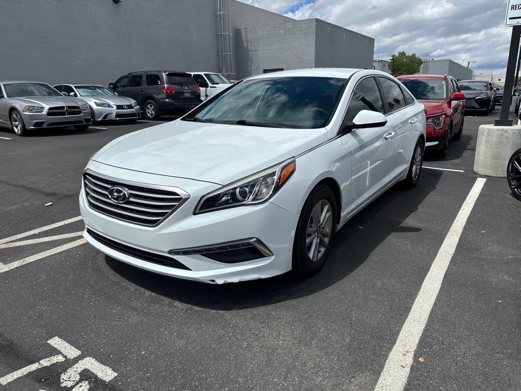 2015 Hyundai Sonata SE Tucson AZ