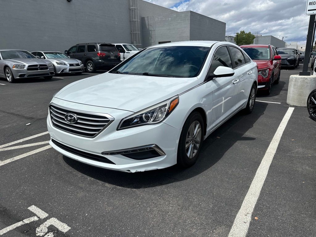 2015 Hyundai Sonata SE Tucson AZ