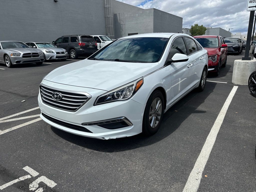 2015 Hyundai Sonata SE Tucson AZ