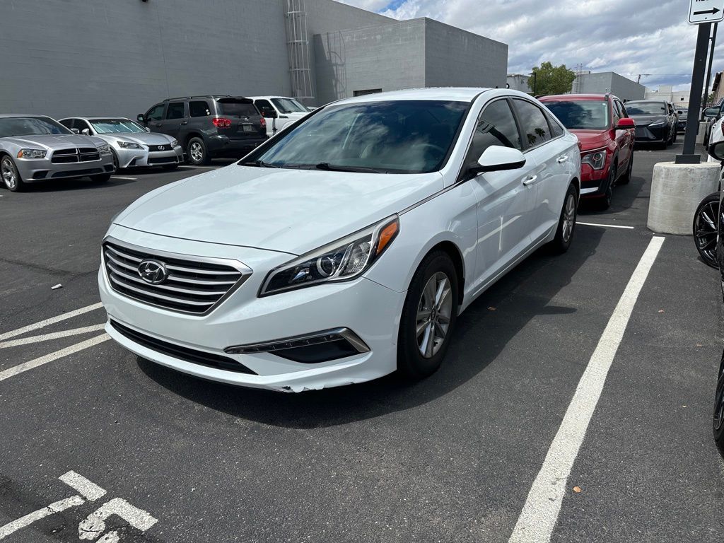 2015 Hyundai Sonata SE Tucson AZ