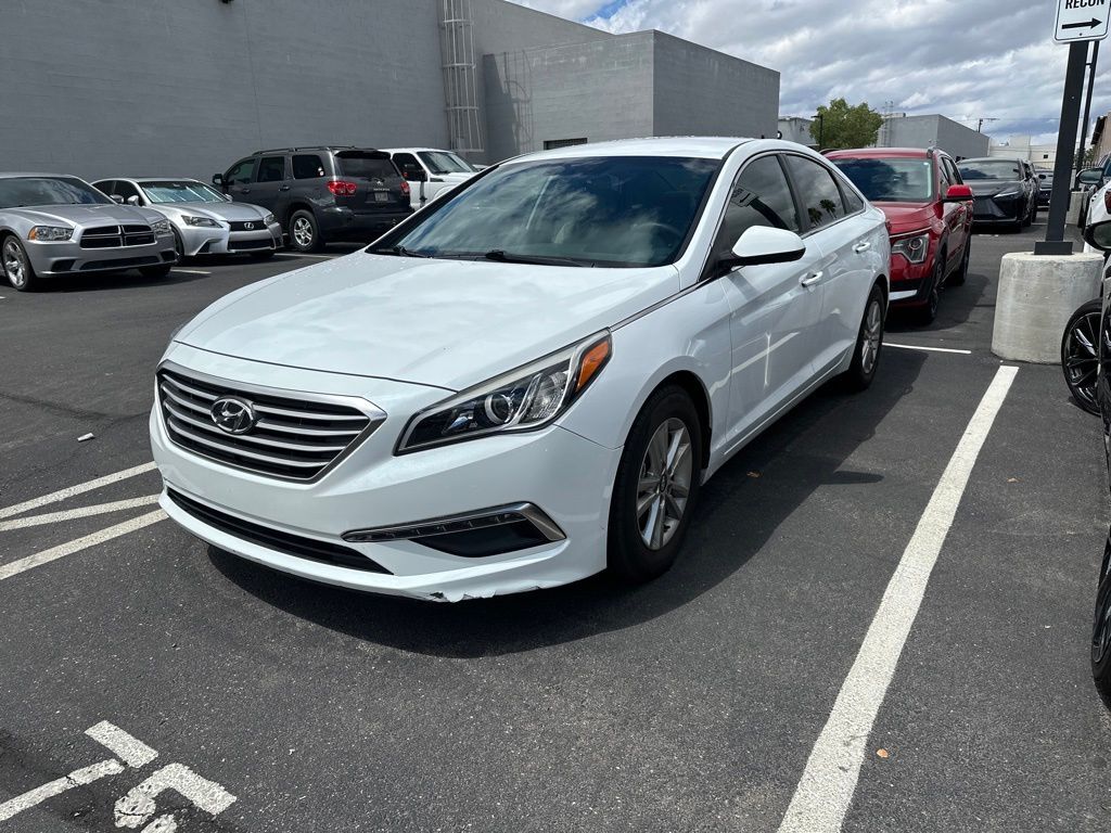 2015 Hyundai Sonata SE Tucson AZ