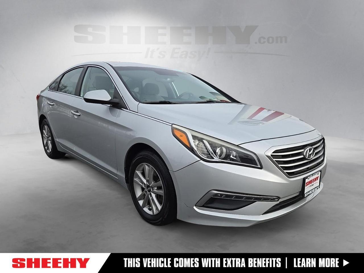 2015 Hyundai Sonata