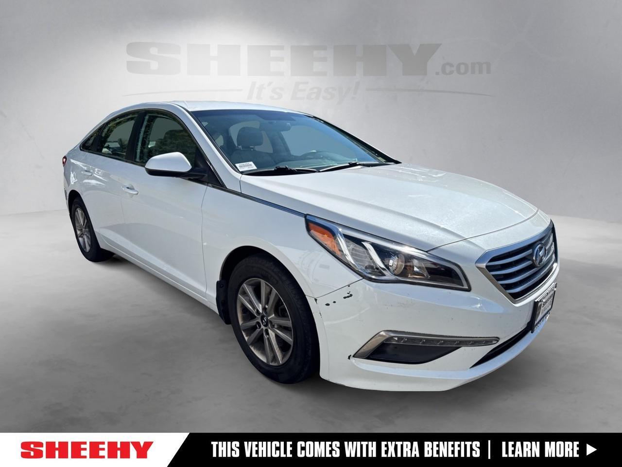 2015 Hyundai Sonata SE