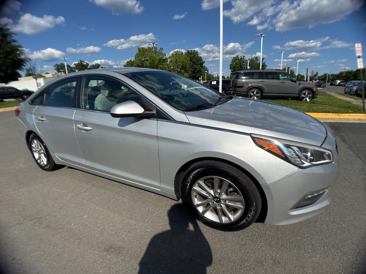 2015 Hyundai Sonata SE
