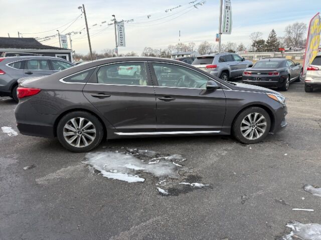 2015 Hyundai Sonata Sport East Islip NY