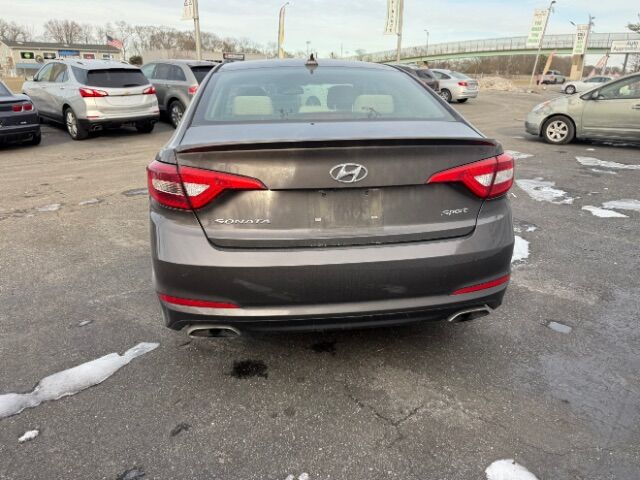 2015 Hyundai Sonata Sport East Islip NY