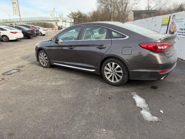 2015 Hyundai Sonata Sport East Islip NY