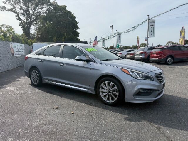 2015 Hyundai Sonata Sport East Islip NY