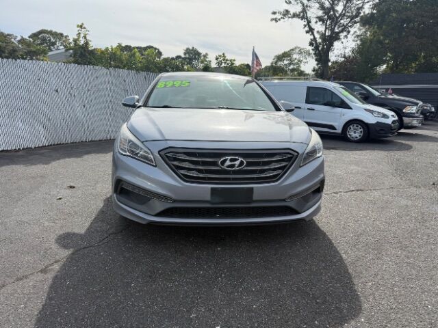2015 Hyundai Sonata Sport East Islip NY