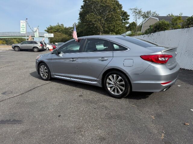 2015 Hyundai Sonata Sport East Islip NY