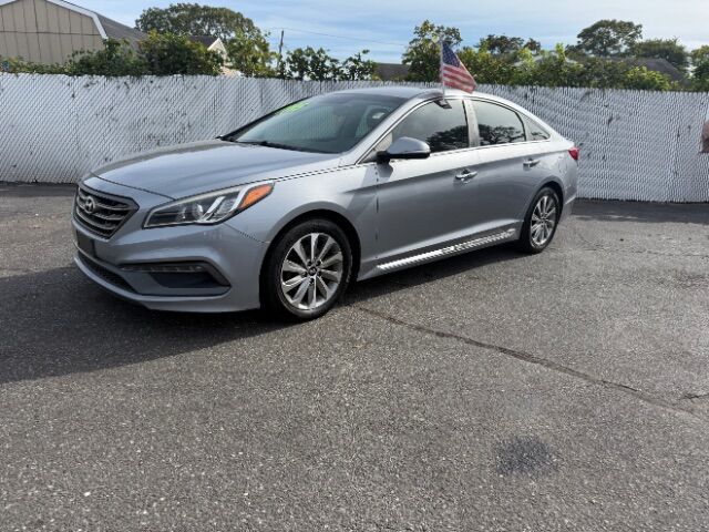 2015 Hyundai Sonata Sport East Islip NY